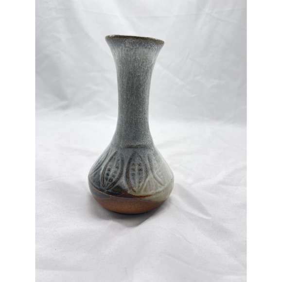 VTG Pottery Craft bud vase - Picture 3 of 8